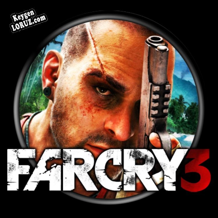 Регистрационный ключ к программе  Far Cry 3