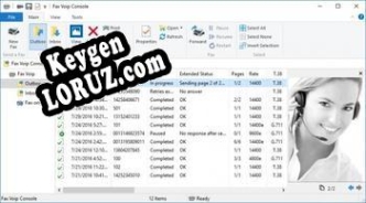 Ключ активации для Fax Voip T38 Fax & Voice