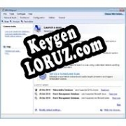 Регистрационный ключ к программе  GFI LanGuard