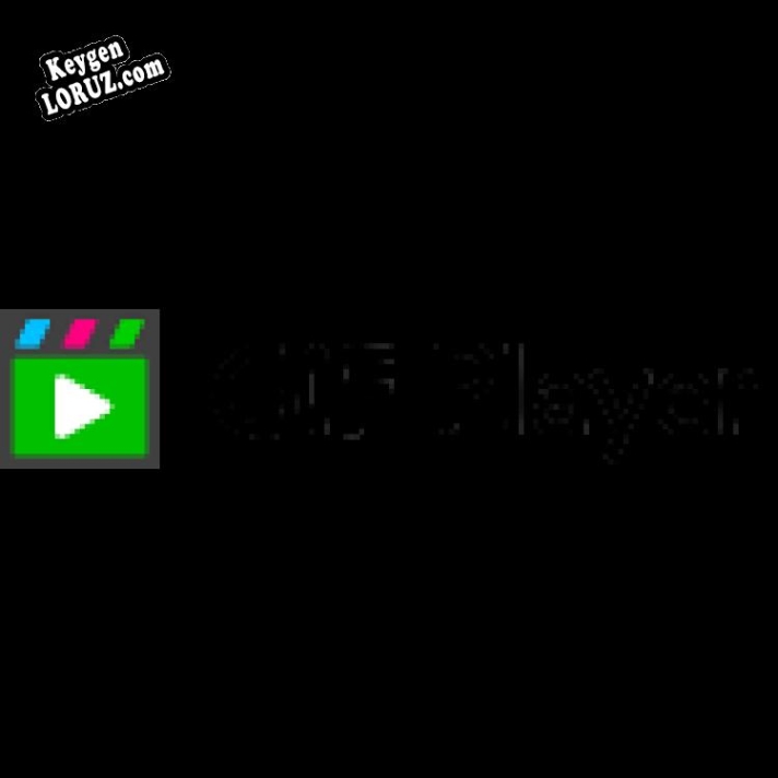Регистрационный ключ к программе  GIF Player