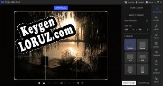 Бесплатный ключ для GiliSoft Image Editor
