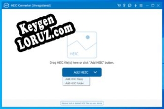 HEIC Converter ключ активации