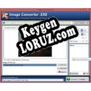 Key генератор для  Image Converter EXE
