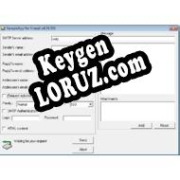K-Mail генератор ключей