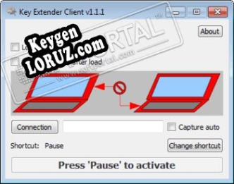 Ключ для Key Extender Software