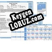 Key генератор для  Lesson Planner Advanced