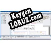Генератор ключей (keygen)  MagicScore SongWriter