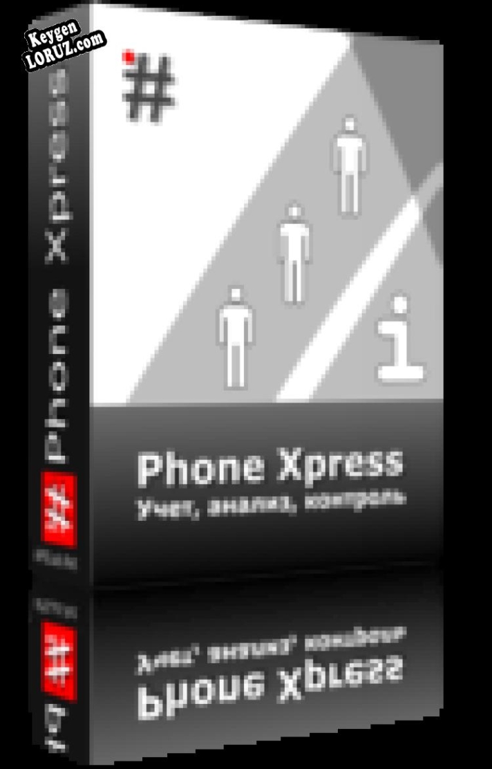 Ключ активации для Phone Xpress