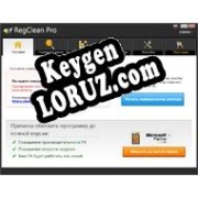 Ключ для RegClean Pro