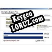 Shingles Expert Pro Key генератор