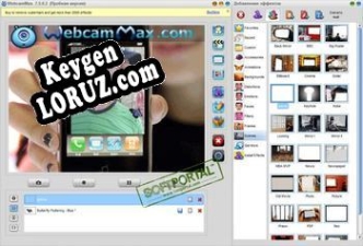 WebcamMax ключ бесплатно