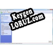 Регистрационный ключ к программе  Windows Key