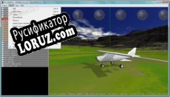 Русификатор для 3D Rad