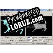 Русификатор для 3DMiracle & 3DMonster