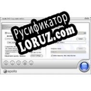 Русификатор для Apollo DVD Copy