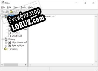 Русификатор для CLCL