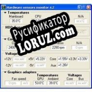 Русификатор для Hmonitor
