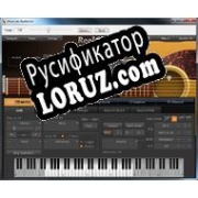 Русификатор для RealGuitar